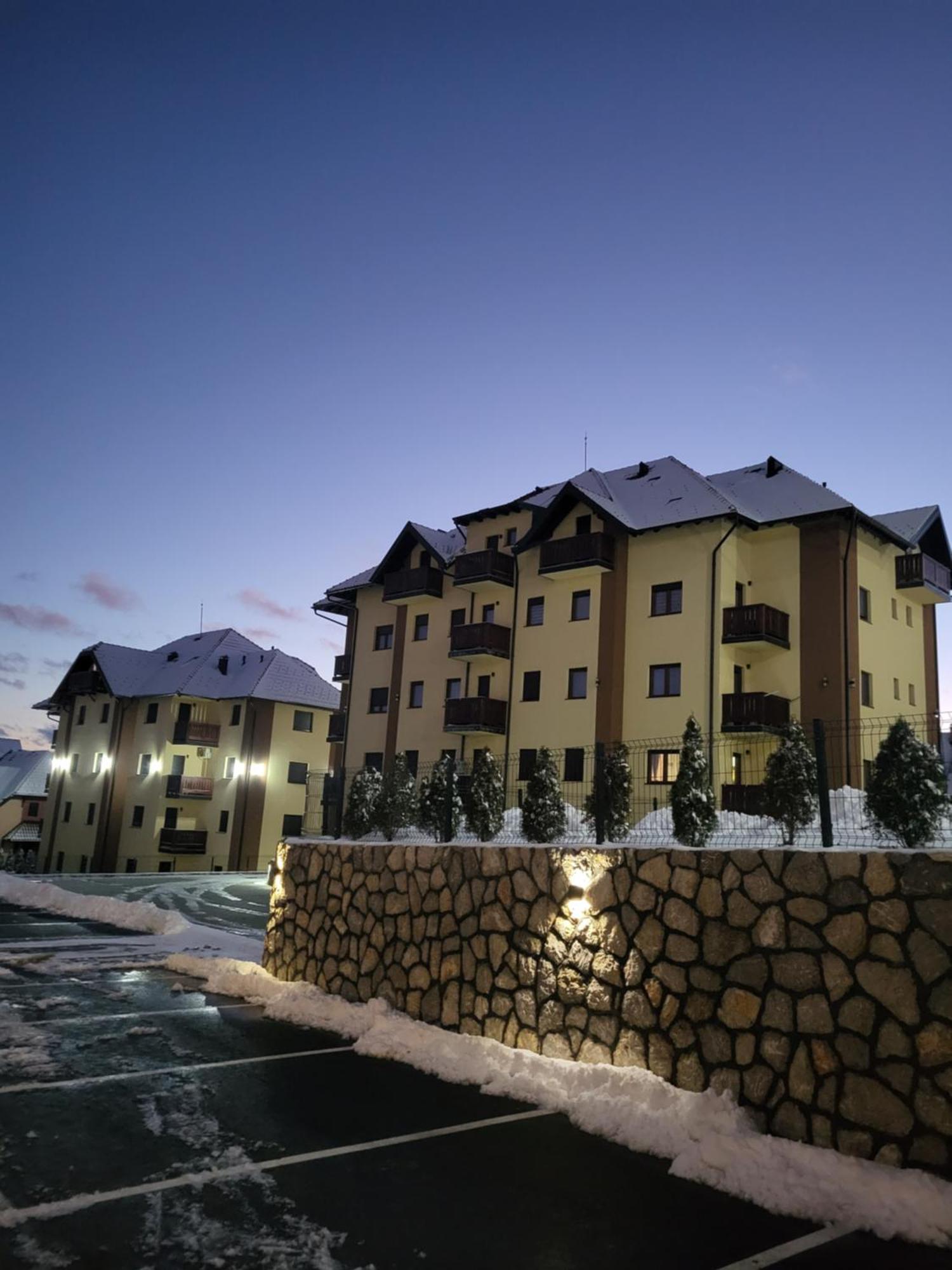 Apartman Predah Златибор Екстер'єр фото