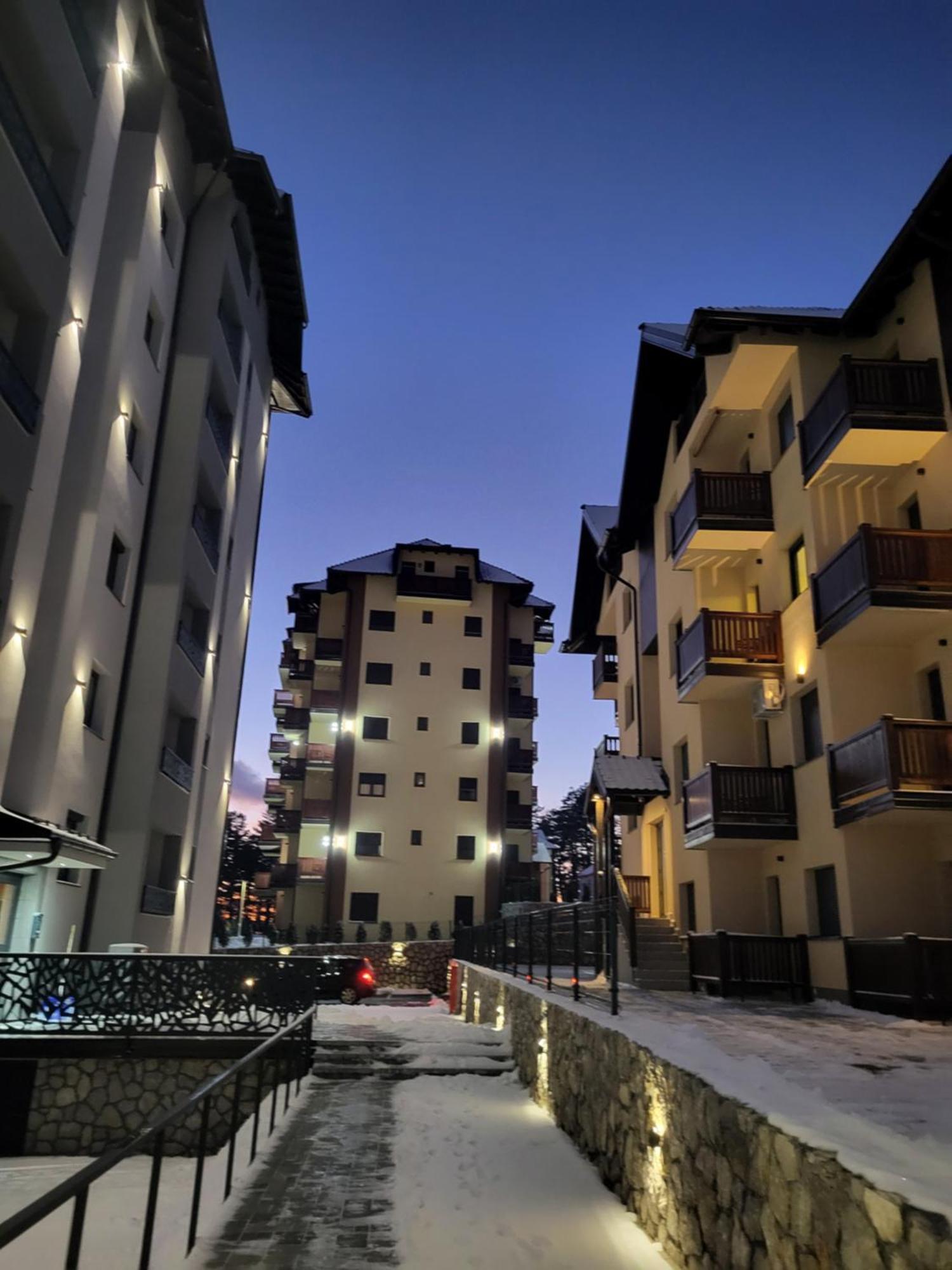 Apartman Predah Златибор Екстер'єр фото