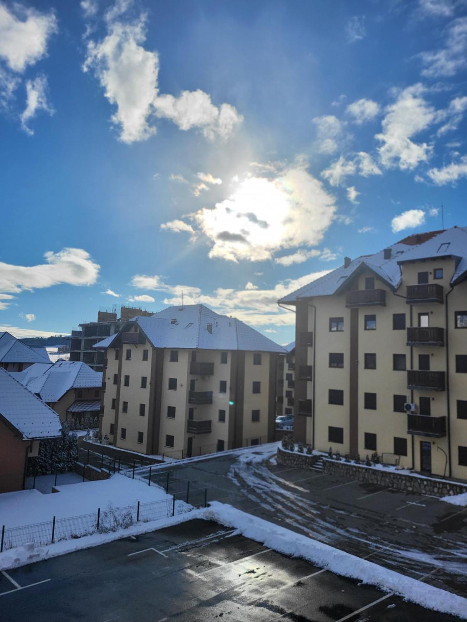 Apartman Predah Златибор Екстер'єр фото