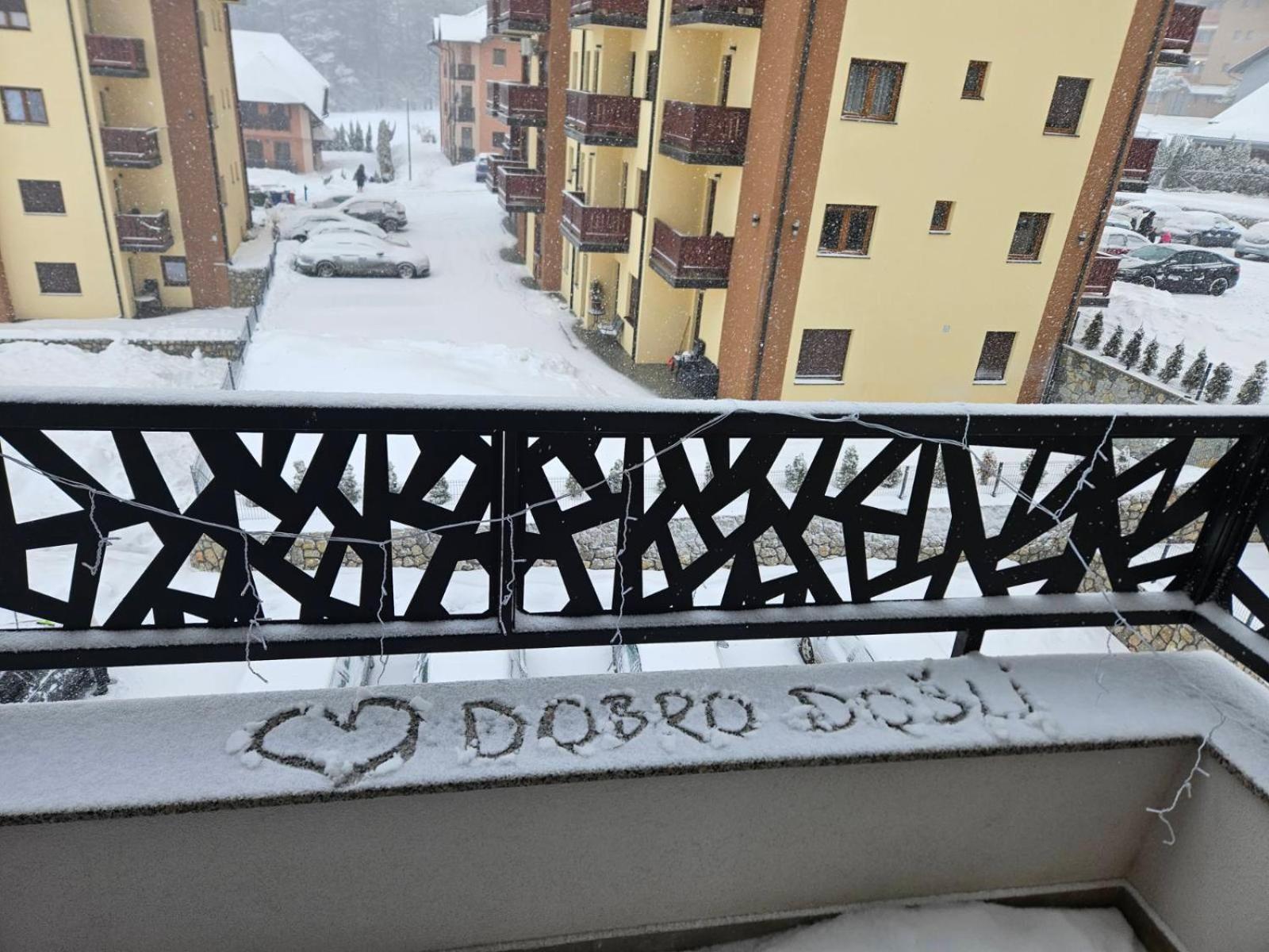 Apartman Predah Златибор Екстер'єр фото