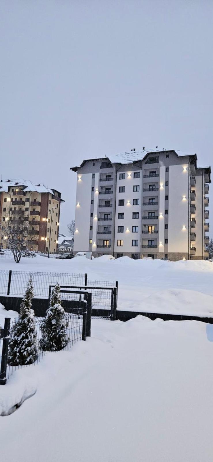 Apartman Predah Златибор Екстер'єр фото